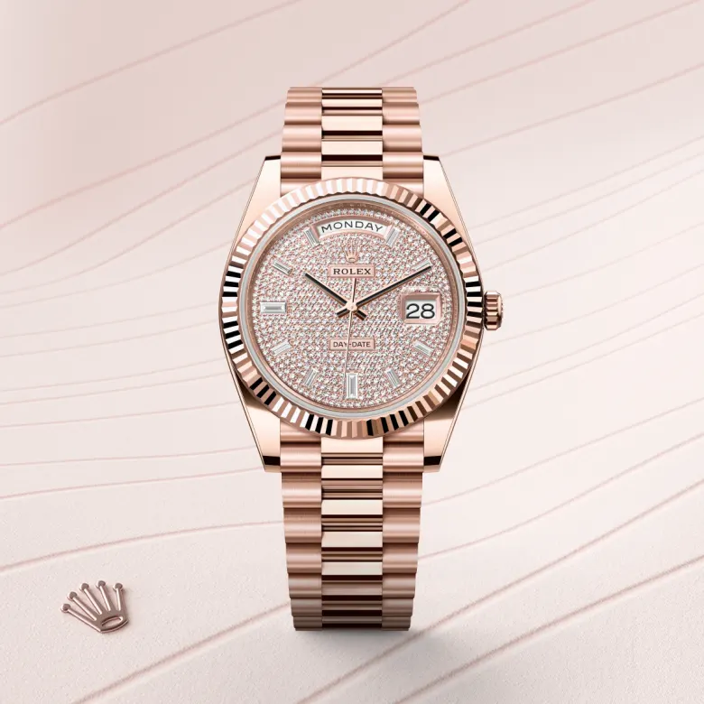 Rolex Day-Date Day-Date - Louis Julian