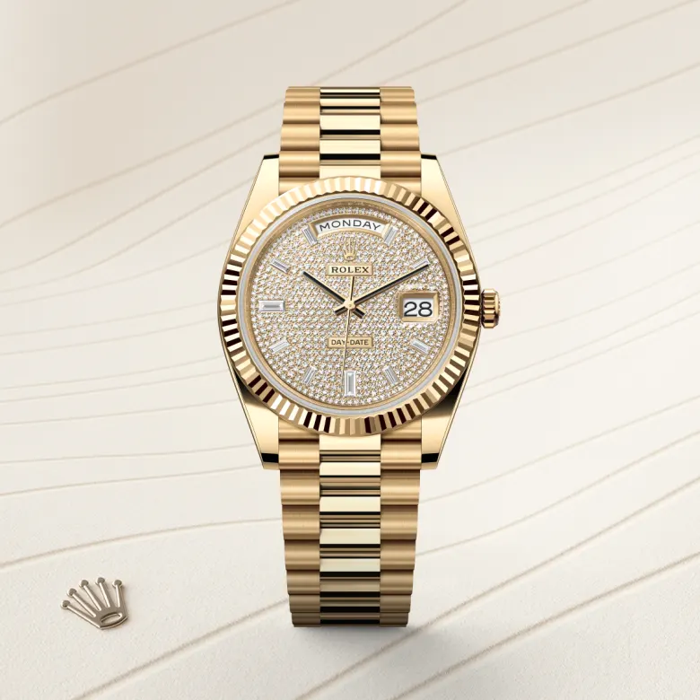 Rolex Day-Date Day-Date - Louis Julian