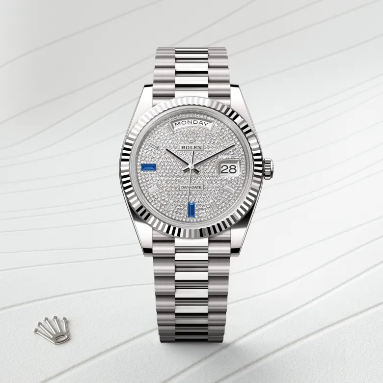 Rolex Day-Date Day-Date - Louis Julian