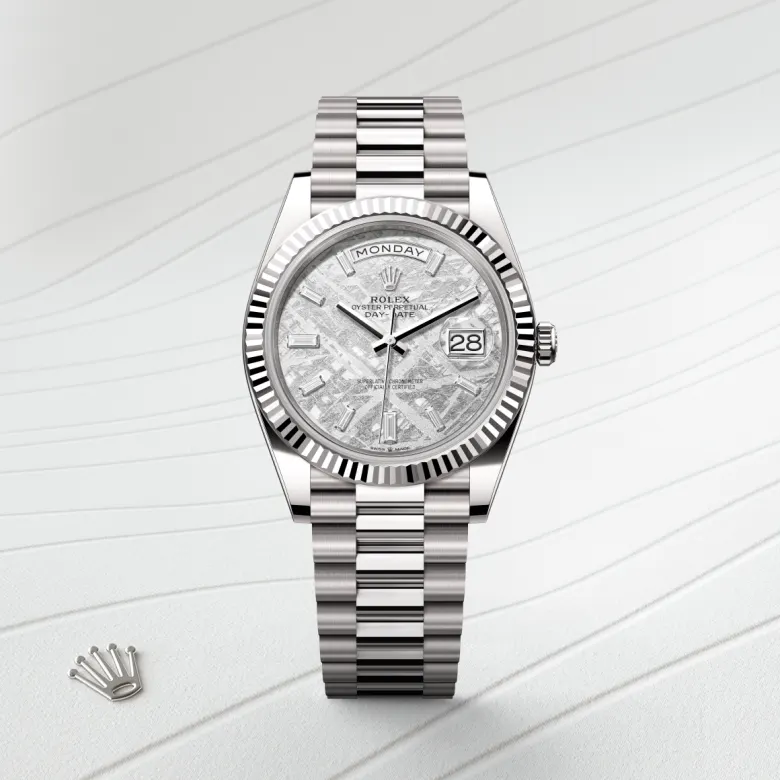 Rolex Day-Date Day-Date - Louis Julian