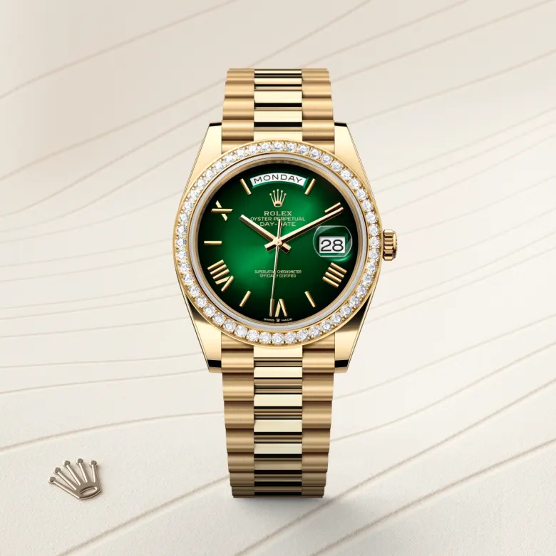 Rolex Day-Date Day-Date - Louis Julian