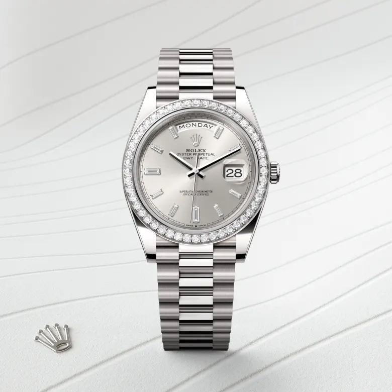 Rolex Day-Date Day-Date - Louis Julian