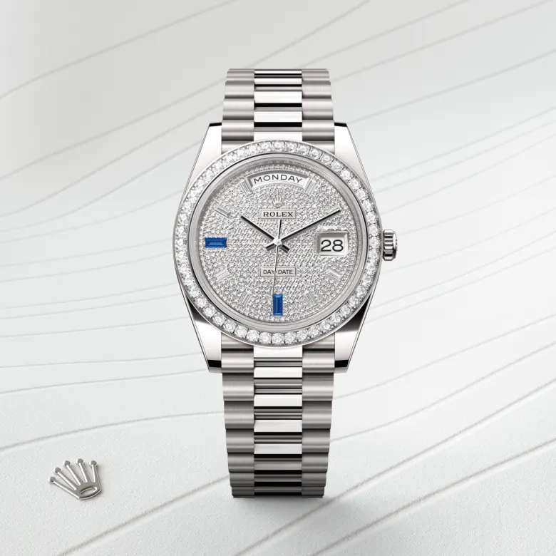 Rolex Day-Date Day-Date - Louis Julian