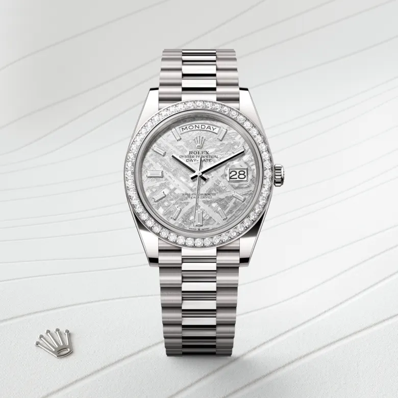 Rolex Day-Date Day-Date - Louis Julian