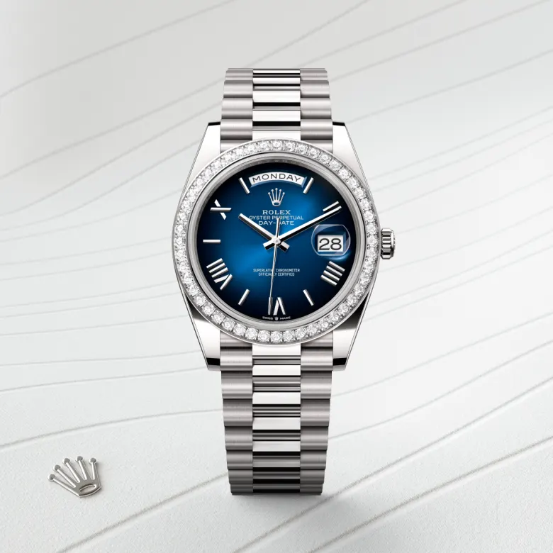 Rolex Day-Date Day-Date - Louis Julian