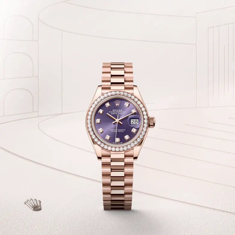 Rolex Lady-Datejust Lady-Datejust - Louis Julian