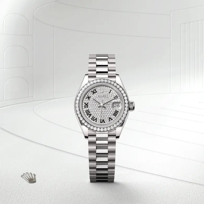 Rolex Lady-Datejust Lady-Datejust - Louis Julian