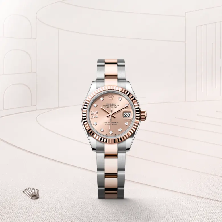 Rolex Lady-Datejust Lady-Datejust - Louis Julian