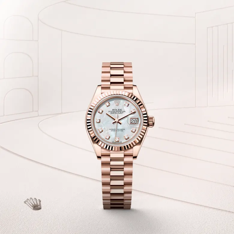 Rolex Lady-Datejust Lady-Datejust - Louis Julian