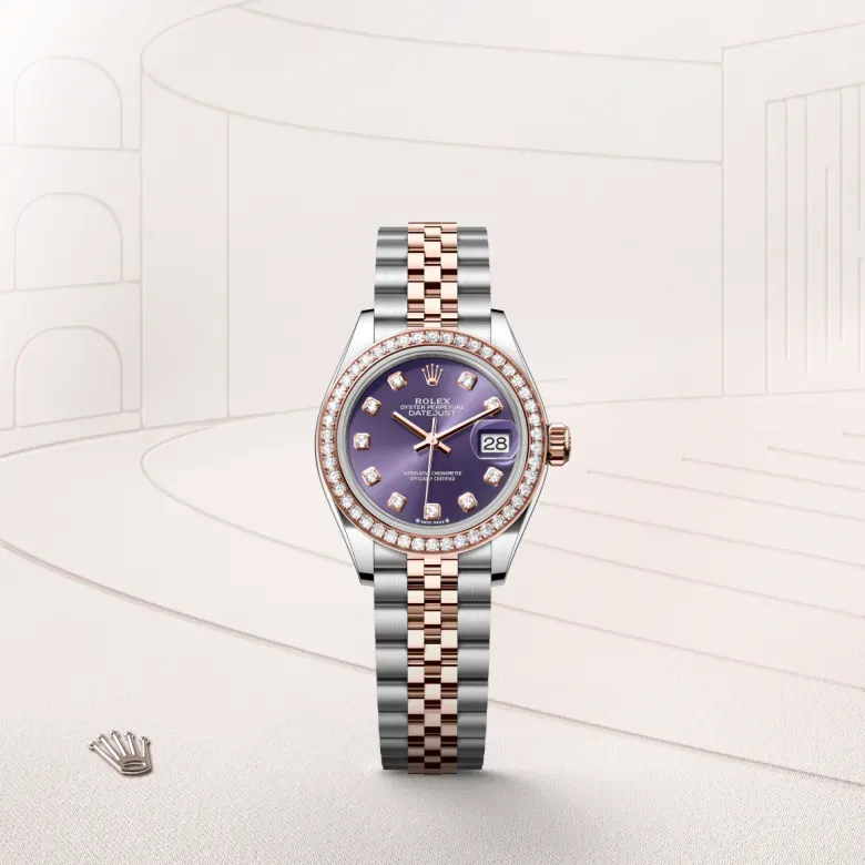 Rolex Lady-Datejust Lady-Datejust - Louis Julian