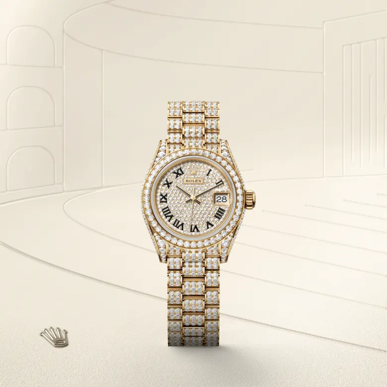 Rolex Lady-Datejust Lady-Datejust - Louis Julian