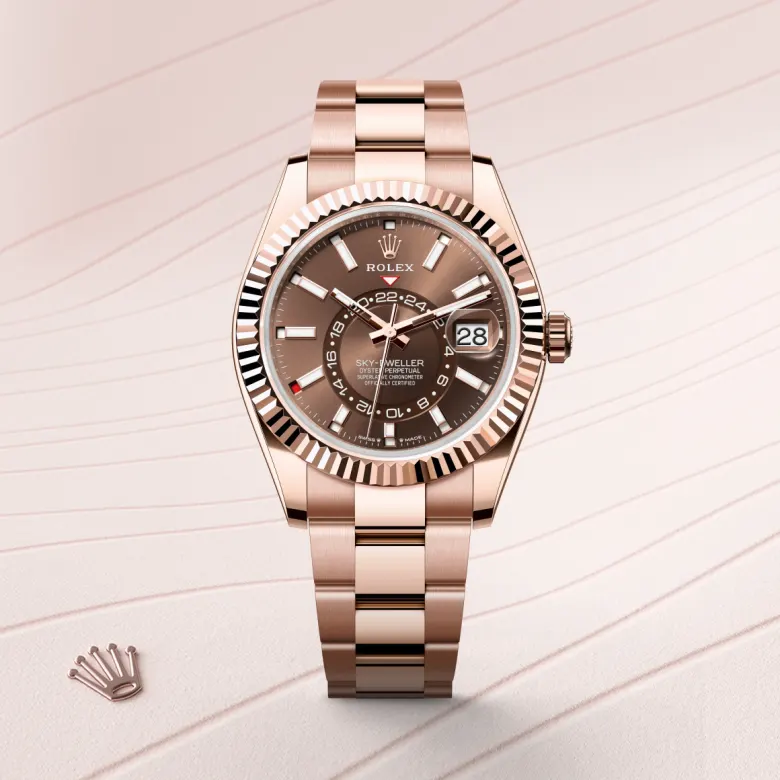 Rolex Sky-Dweller Sky-Dweller - Louis Julian