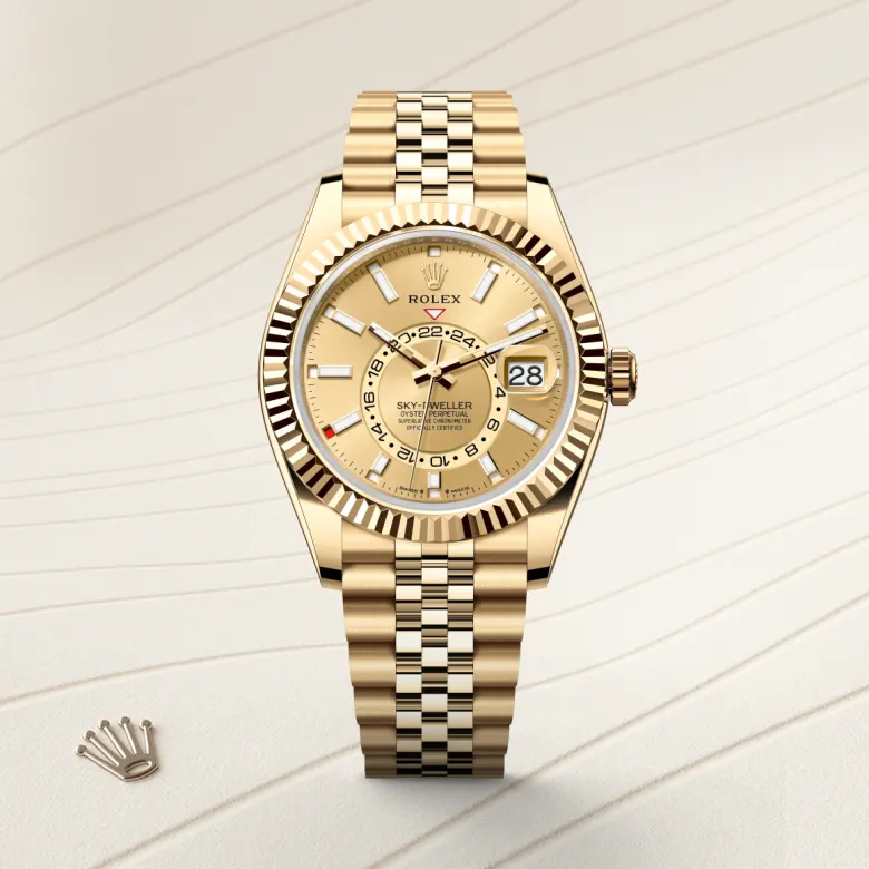 Rolex Sky-Dweller Sky-Dweller - Louis Julian