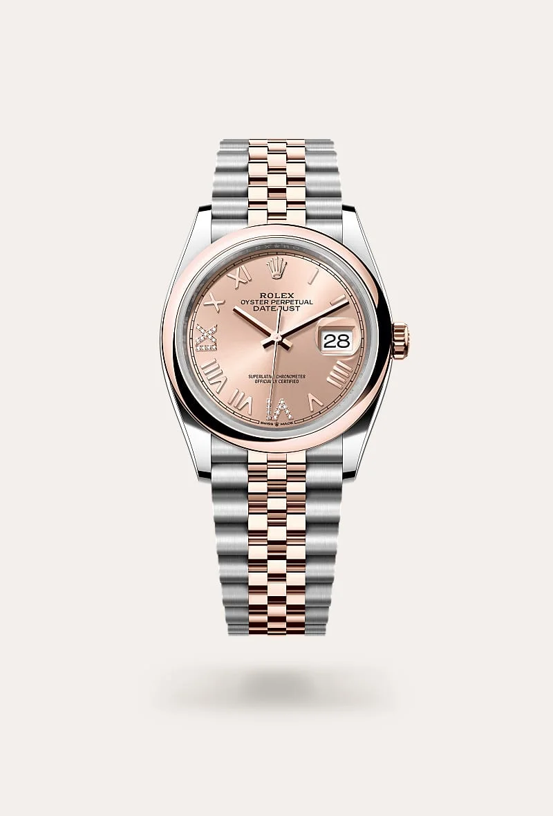Rolex Datejust Datejust - Louis Julian