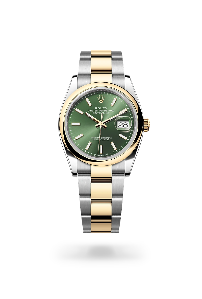 Rolex Datejust Datejust - Louis Julian