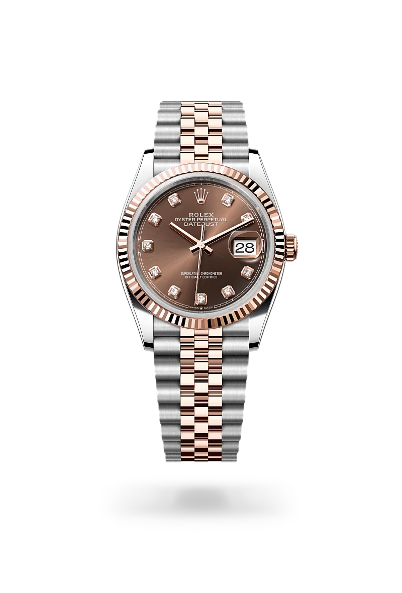 Rolex Datejust Datejust - Louis Julian