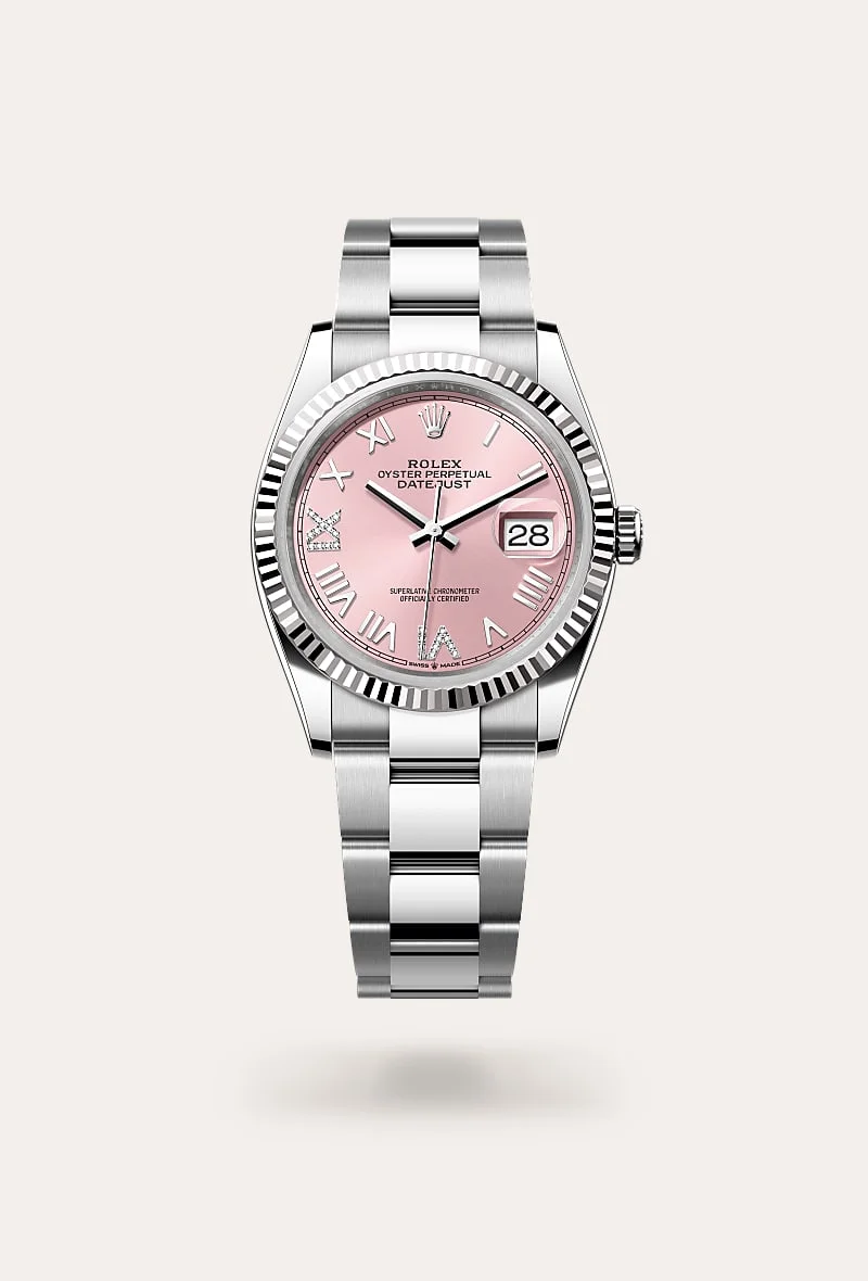 Rolex Datejust Datejust - Louis Julian