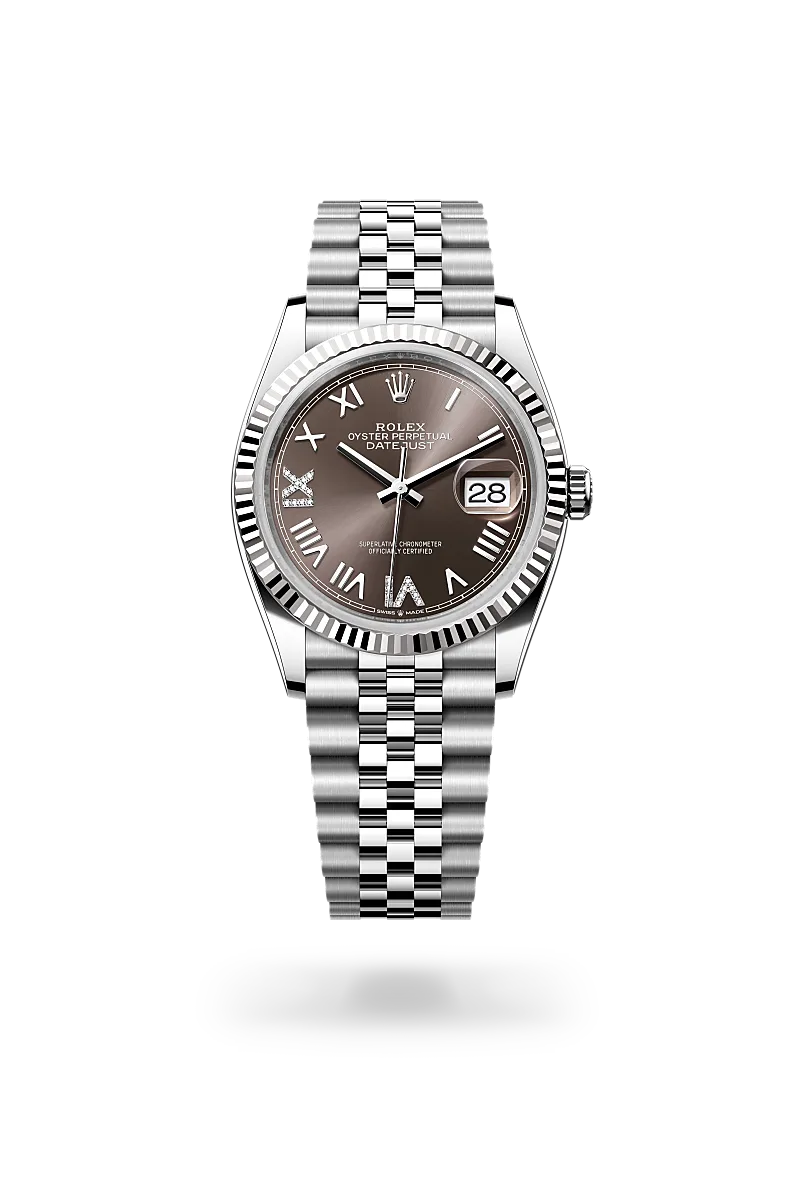 Rolex Datejust Datejust - Louis Julian