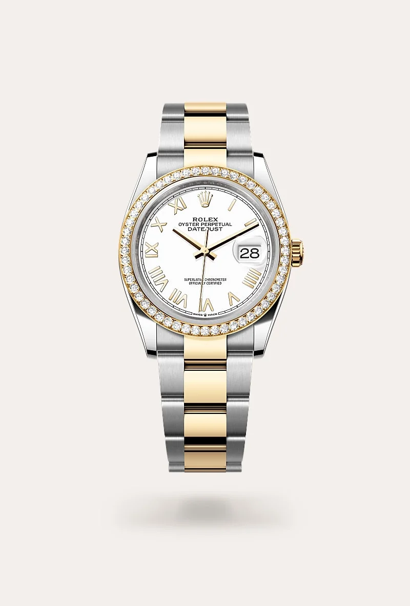 Rolex Datejust Datejust - Louis Julian