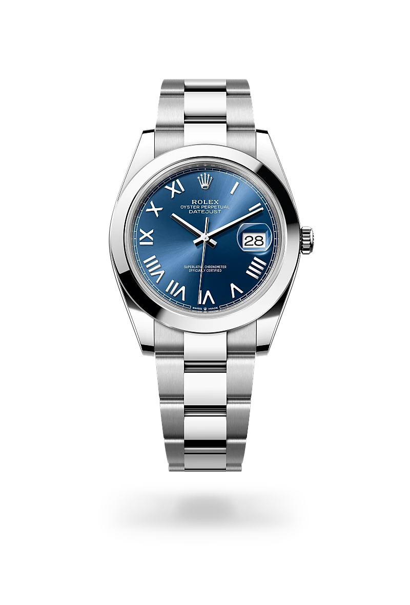 Rolex Datejust Datejust - Louis Julian