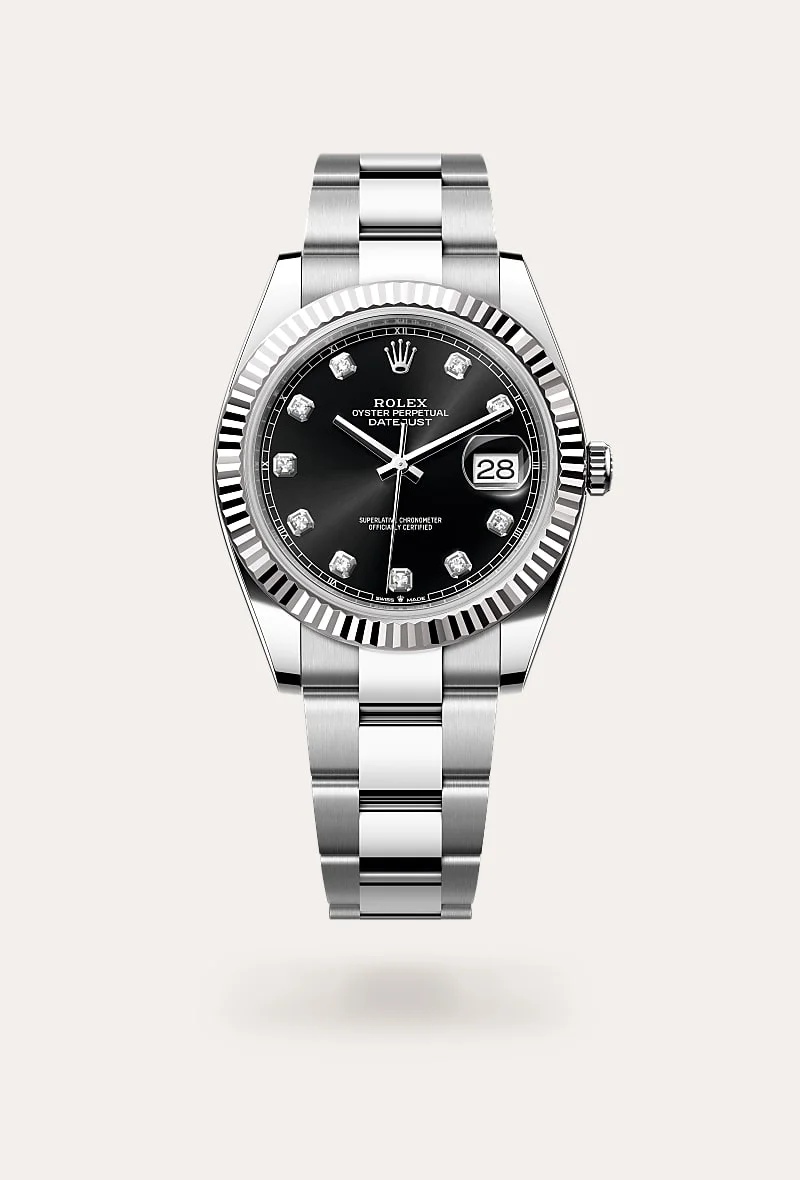 Rolex Datejust Datejust - Louis Julian