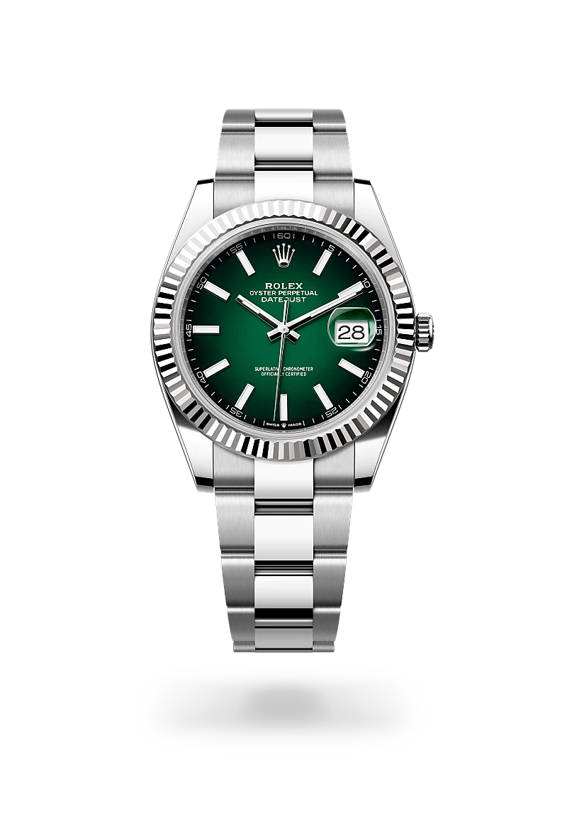 Rolex Datejust Datejust - Louis Julian