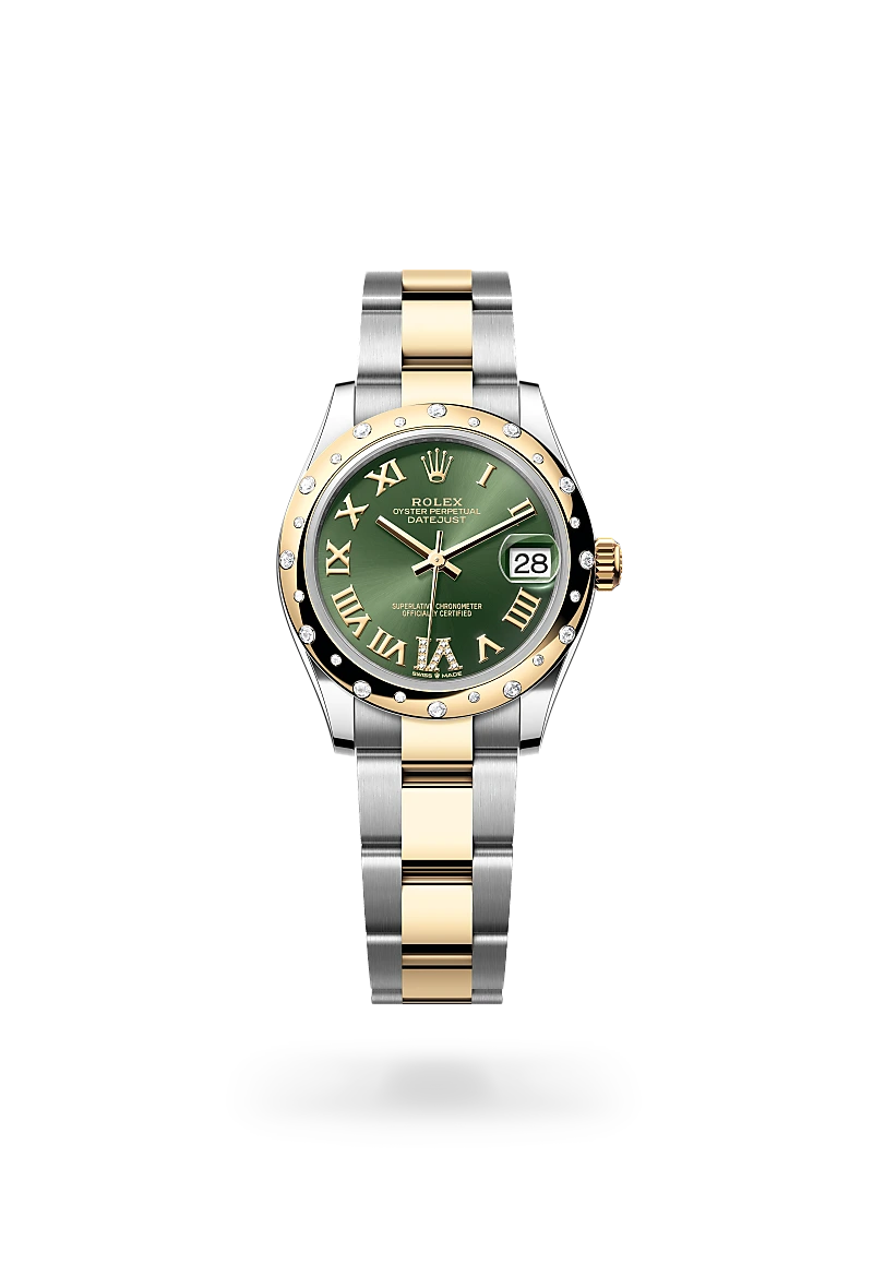 Rolex Datejust Datejust - Louis Julian
