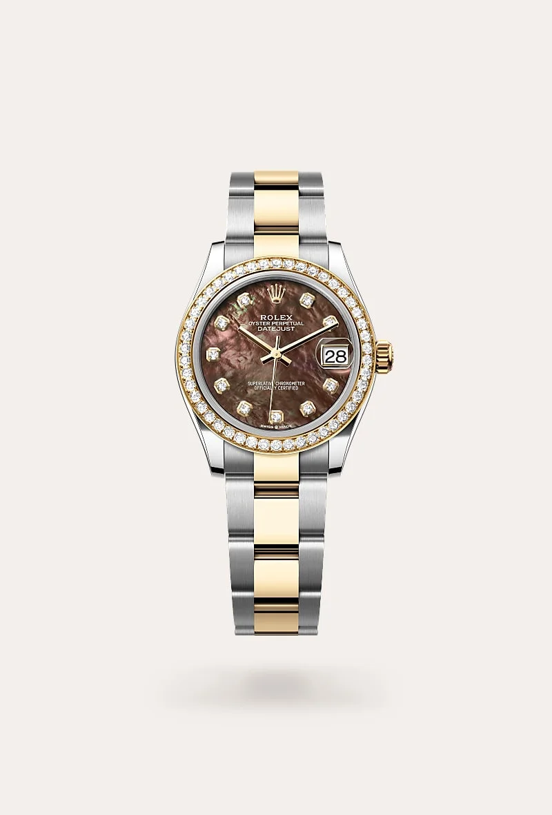 Rolex Datejust Datejust - Louis Julian
