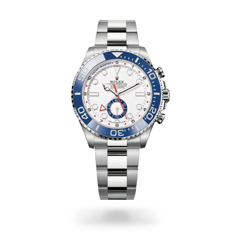 Rolex Yacht-Master II en Acier Oystersteel, M126680-0001