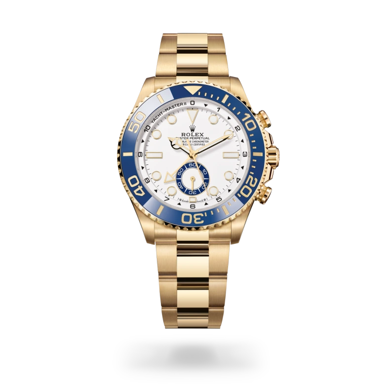 Rolex Yacht-Master II en Or jaune 18 ct, M126688-0001