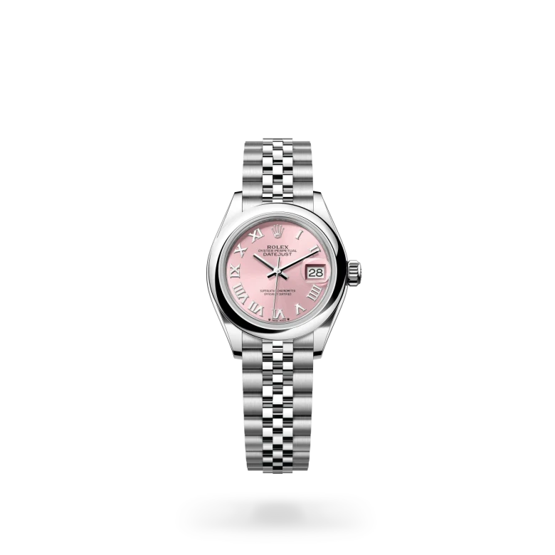 Rolex Lady-Datejust in Oystersteel, M279160-0013