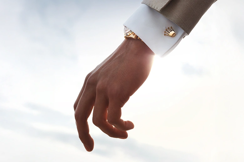 Rolex accessories at Godechot Pauliet - official retailer in Paris