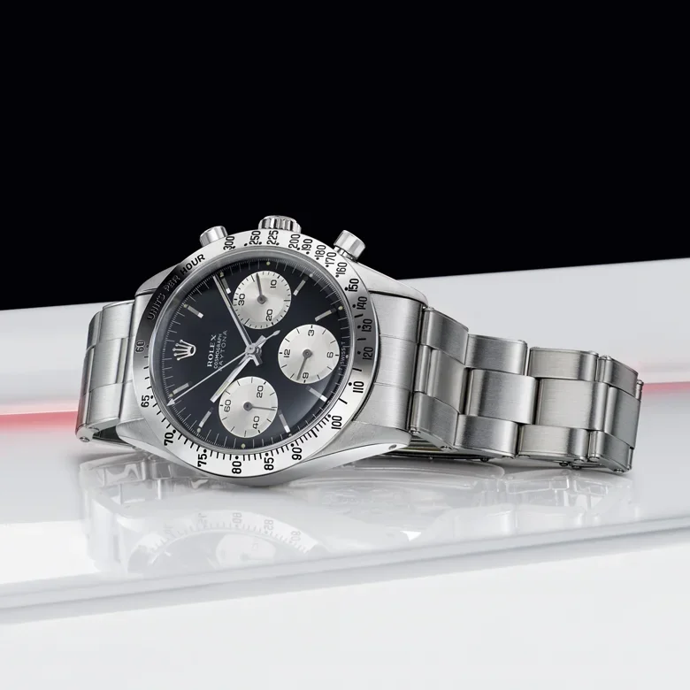 Une montre RCPO de la collection cosmograph_daytona