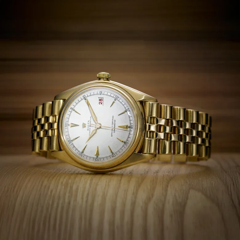 Une montre RCPO de la collection datejust