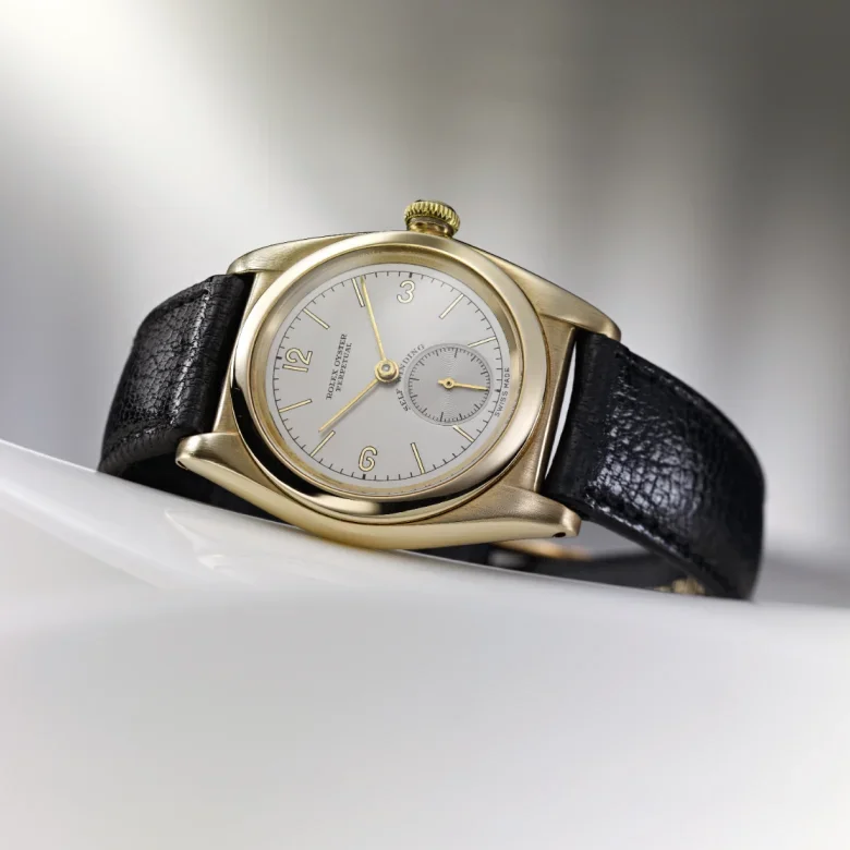 An RCPO watch from the oyster_perpetual collection