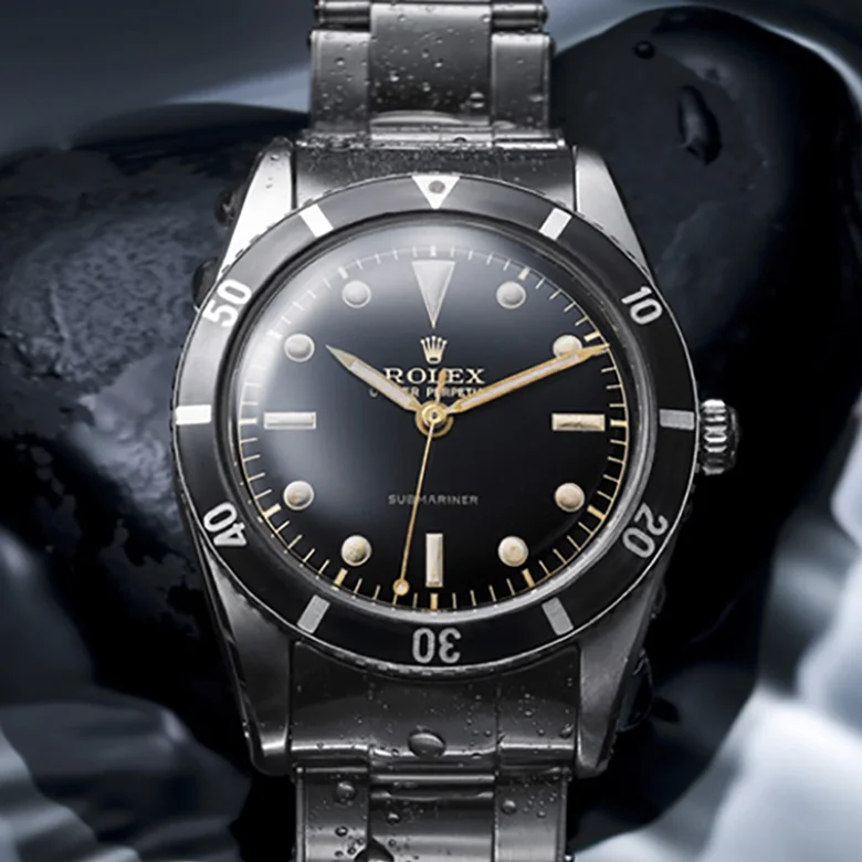 An RCPO watch from the Submariner collection