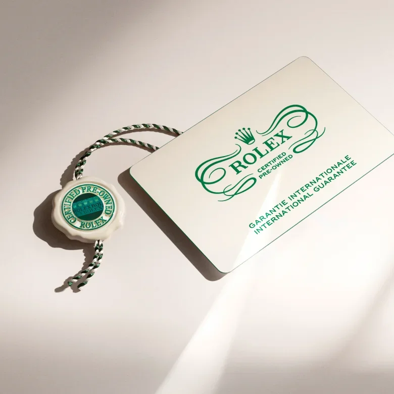 Rolex Certified Pre-Owned at GP Vintage in Paris